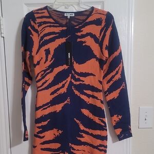 Fashion Nova Toni Sweater Maxi Dress